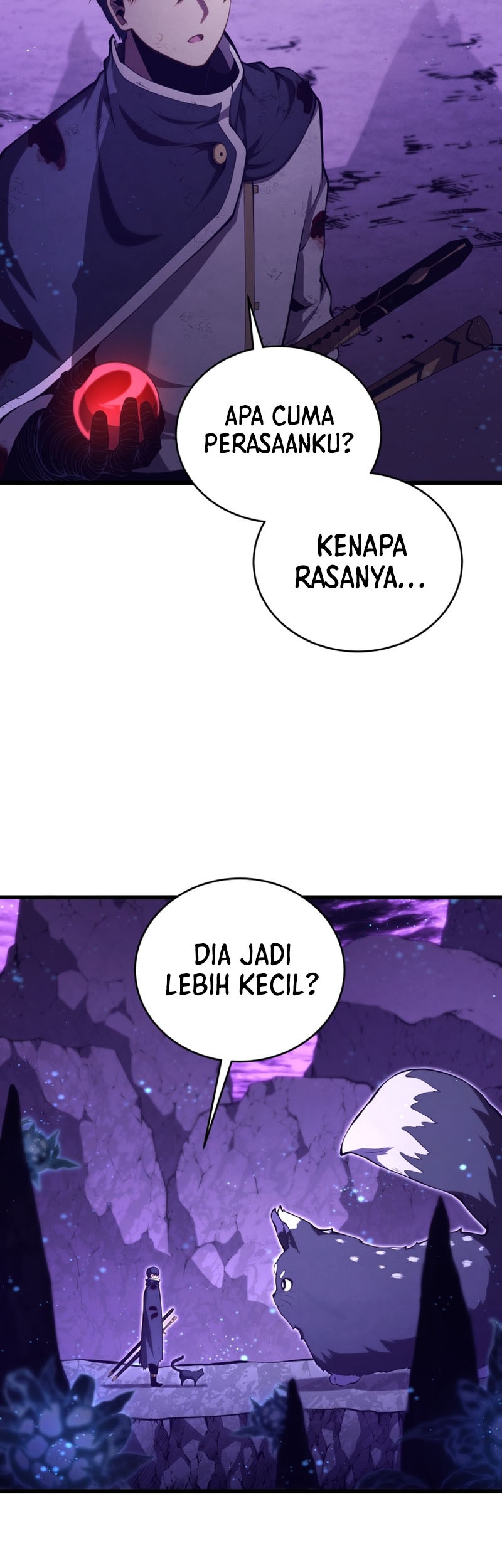 Swordmaster’s Youngest Son Chapter 152 Gambar 52