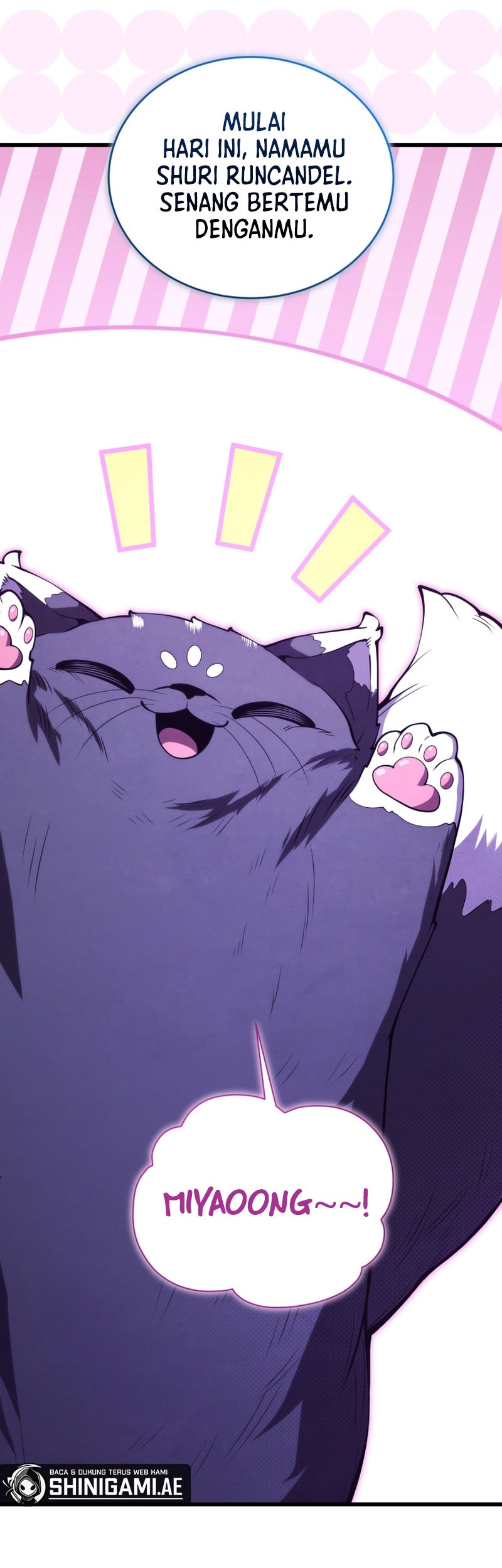 Swordmaster’s Youngest Son Chapter 152 Gambar 55