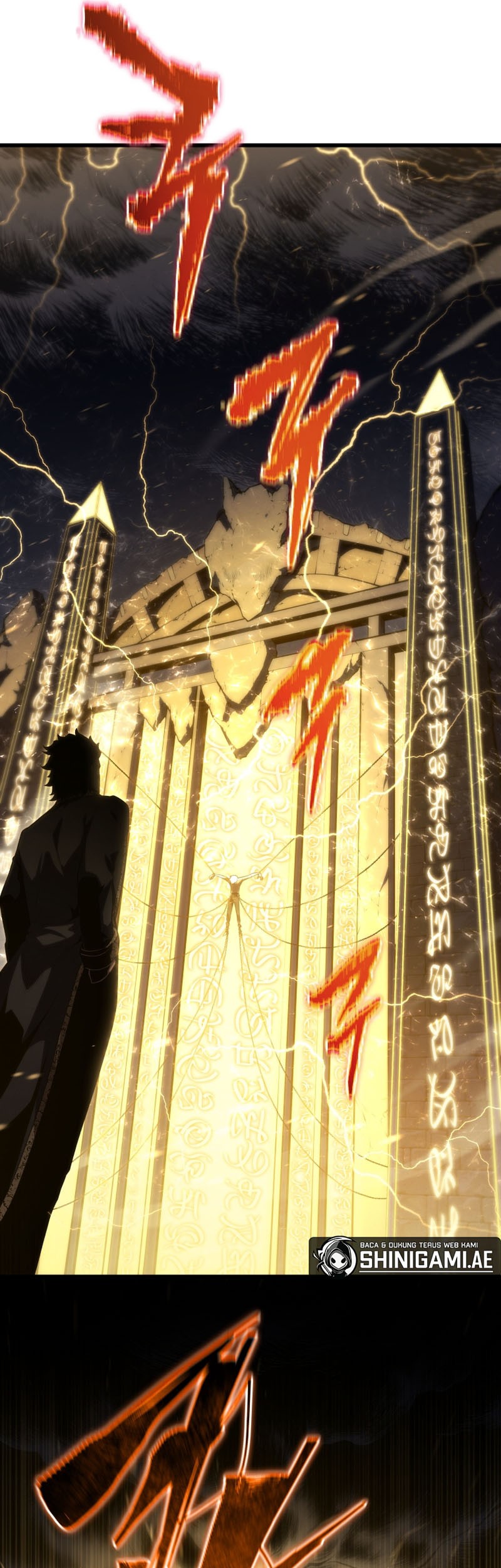 Swordmaster’s Youngest Son Chapter 152 Gambar 61