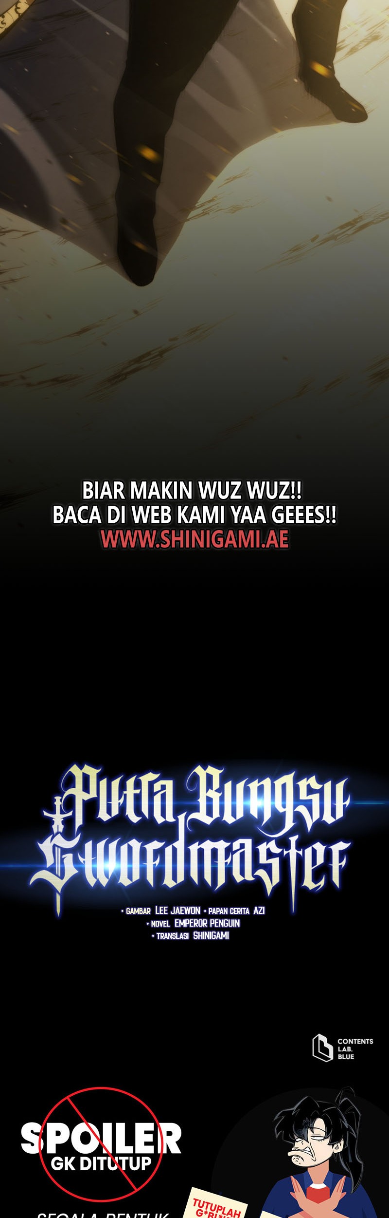 Swordmaster’s Youngest Son Chapter 152 Gambar 66