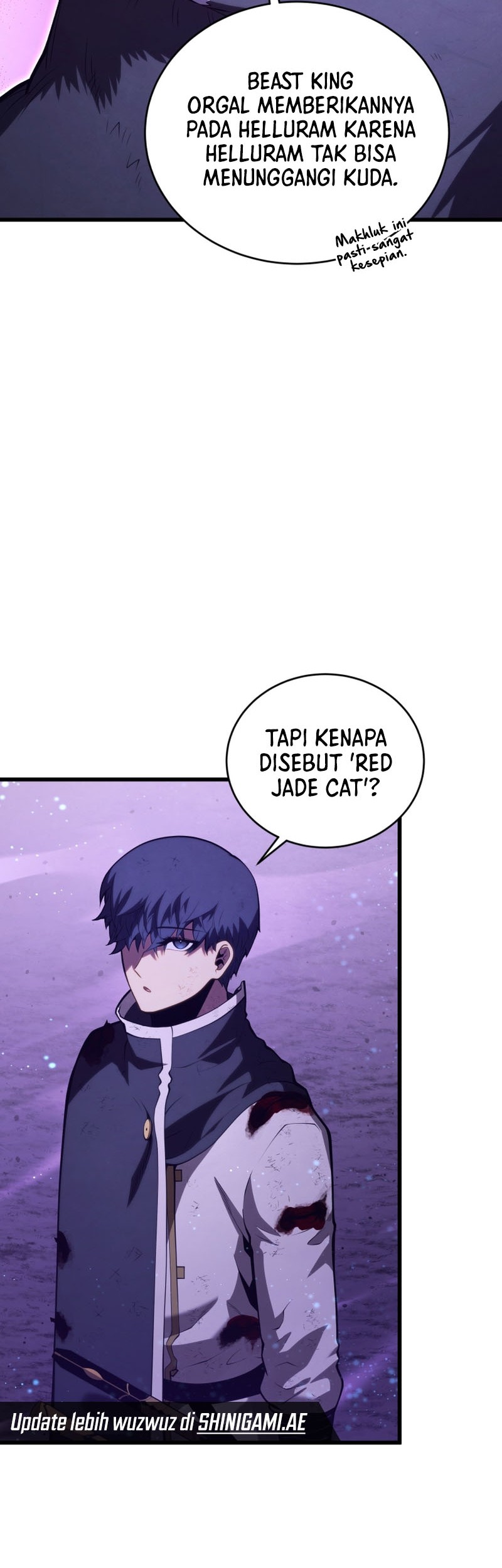 Swordmaster’s Youngest Son Chapter 152 Gambar 41