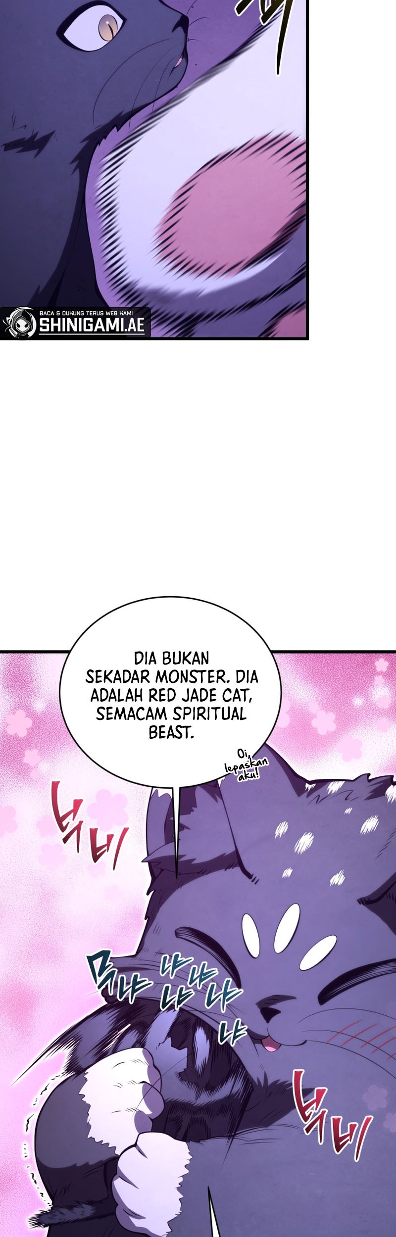 Swordmaster’s Youngest Son Chapter 152 Gambar 40