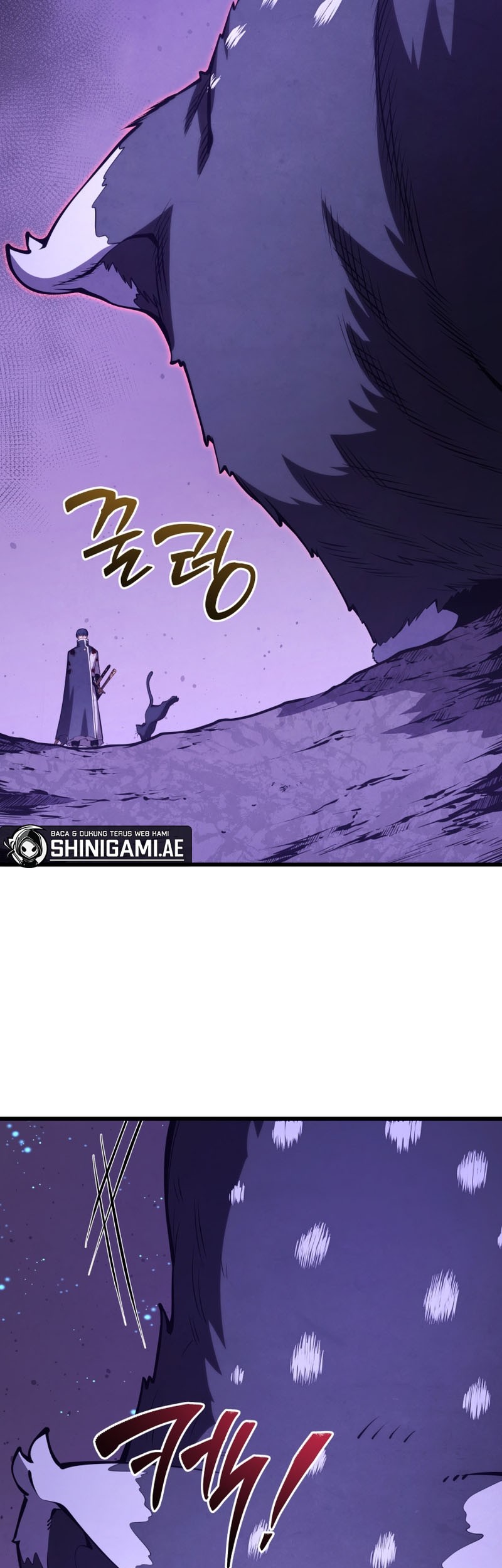 Swordmaster’s Youngest Son Chapter 152 Gambar 44