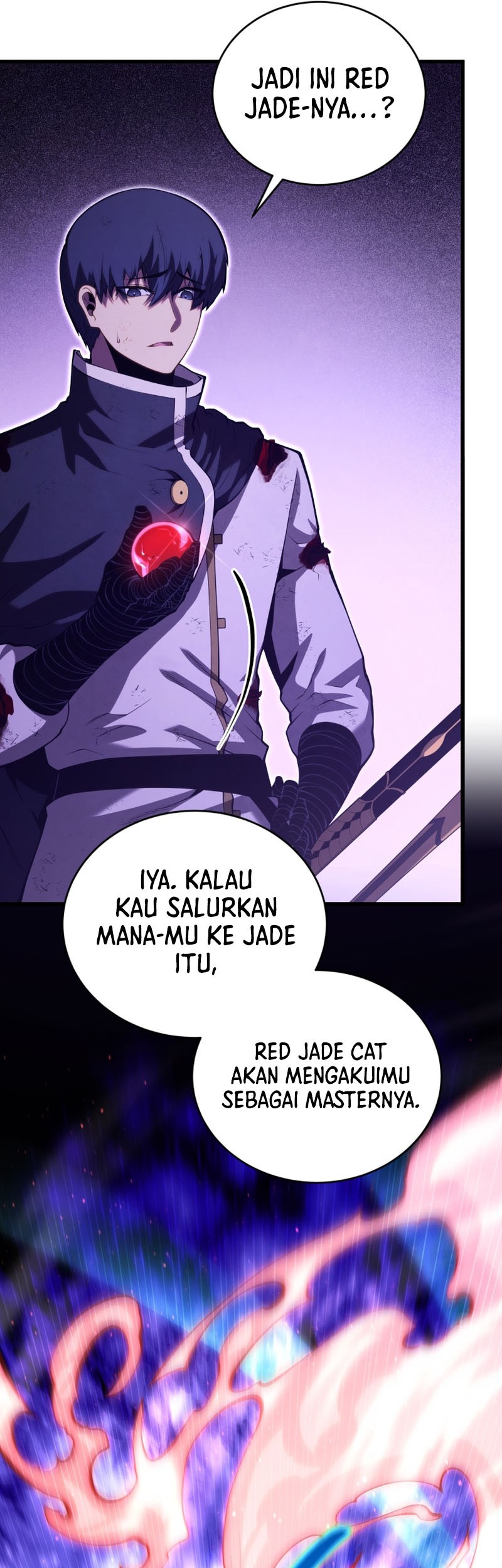 Swordmaster’s Youngest Son Chapter 152 Gambar 46