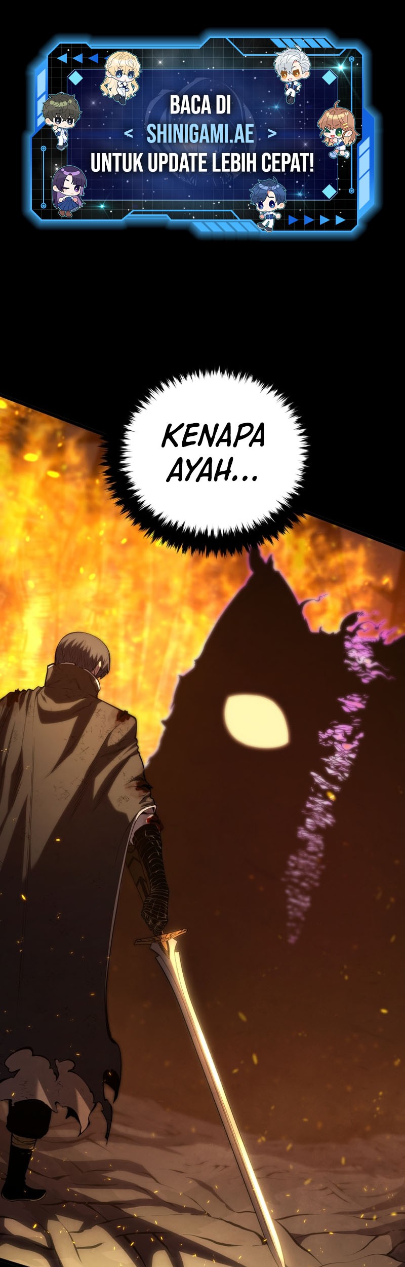 Manhwa Swordmaster’s Youngest Son Chapter 152 gambar nomor 2