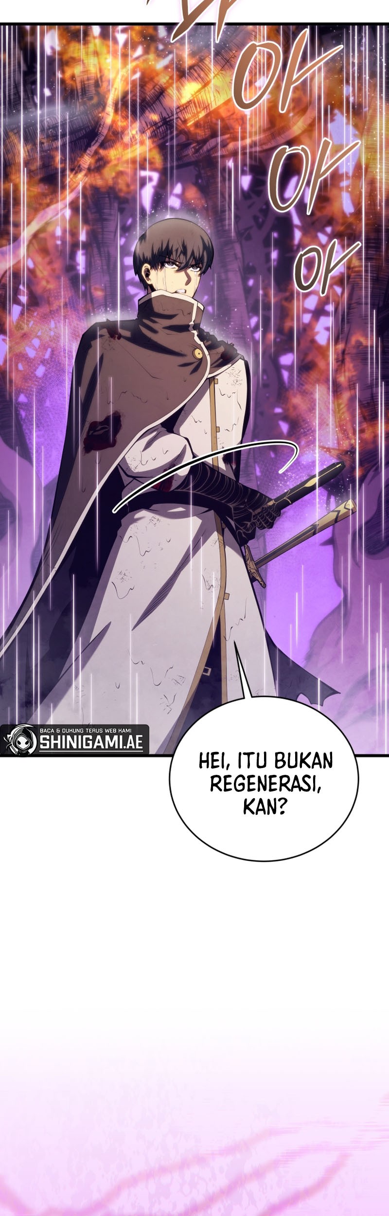 Swordmaster’s Youngest Son Chapter 152 Gambar 8