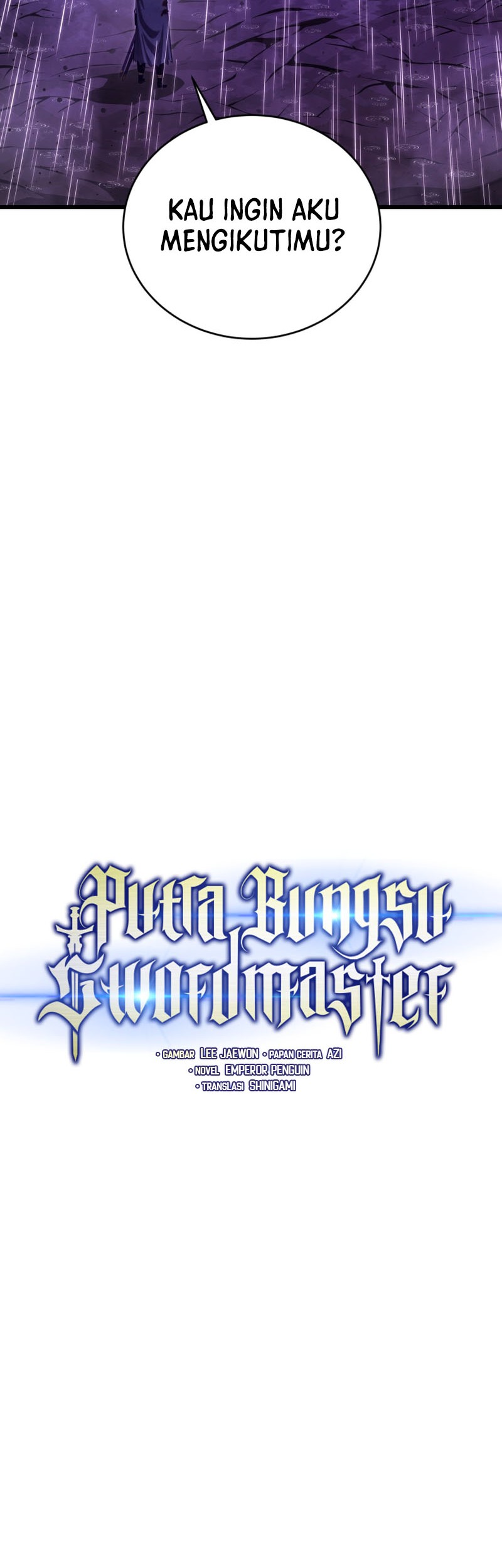 Swordmaster’s Youngest Son Chapter 152 Gambar 19