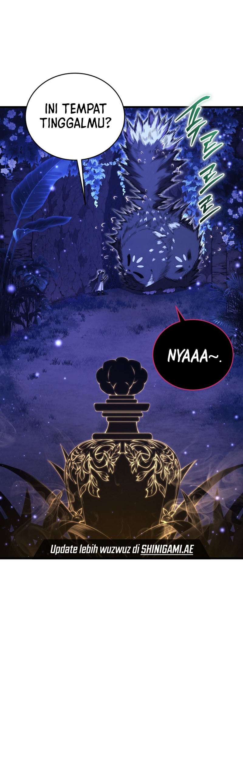 Swordmaster’s Youngest Son Chapter 152 Gambar 20