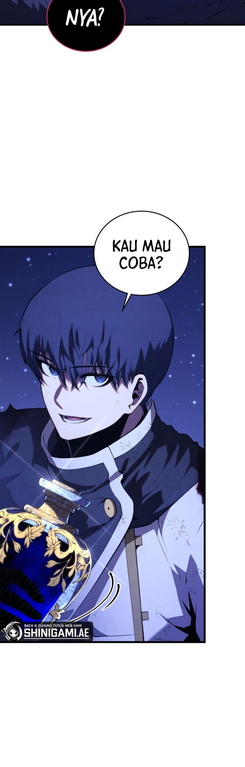 Swordmaster’s Youngest Son Chapter 152 Gambar 31