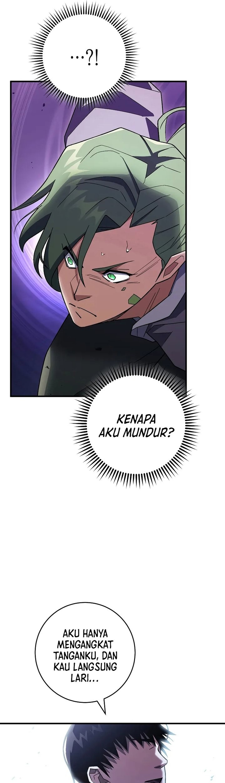 The Hero Returns Chapter 117 Gambar 30