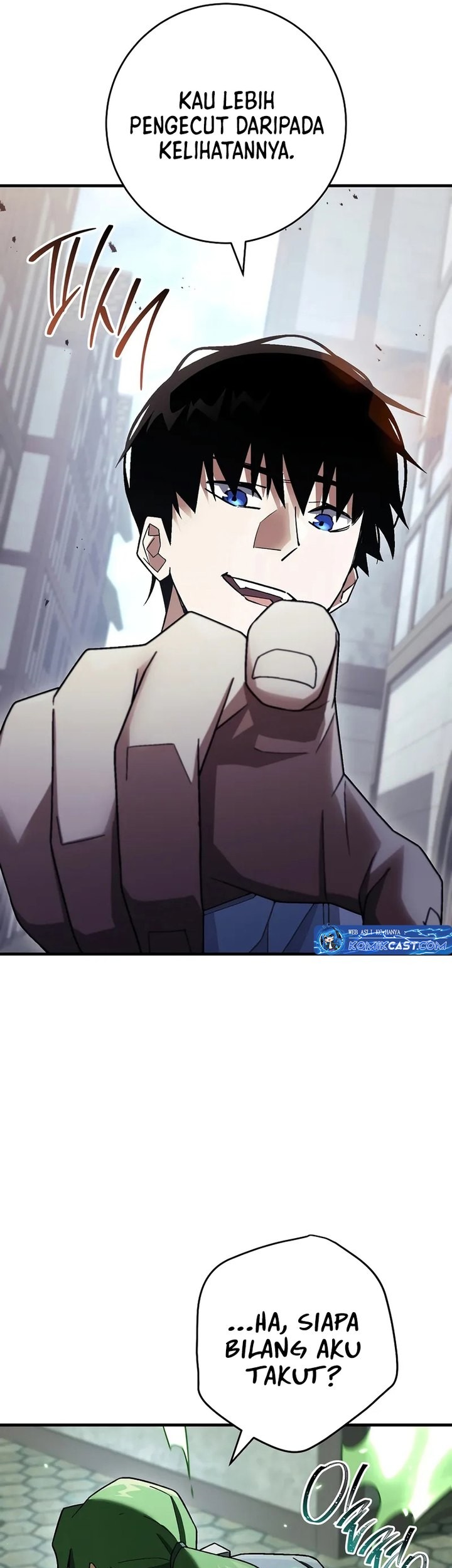 The Hero Returns Chapter 117 Gambar 32