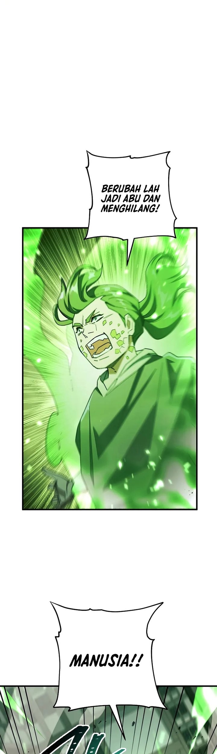 The Hero Returns Chapter 117 Gambar 36