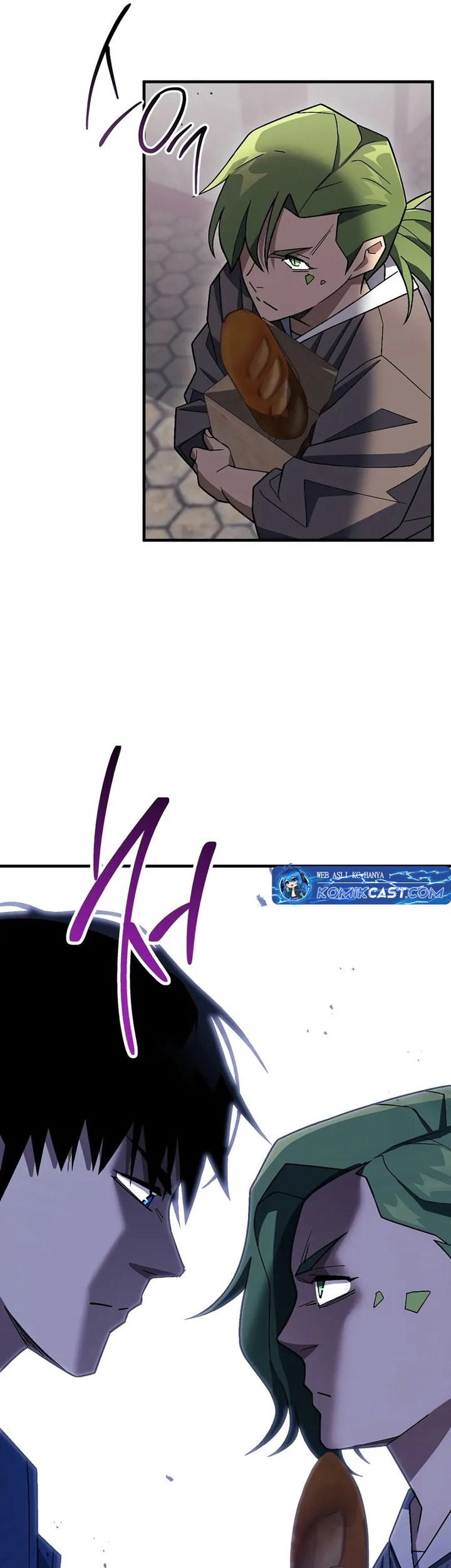 The Hero Returns Chapter 117 Gambar 22