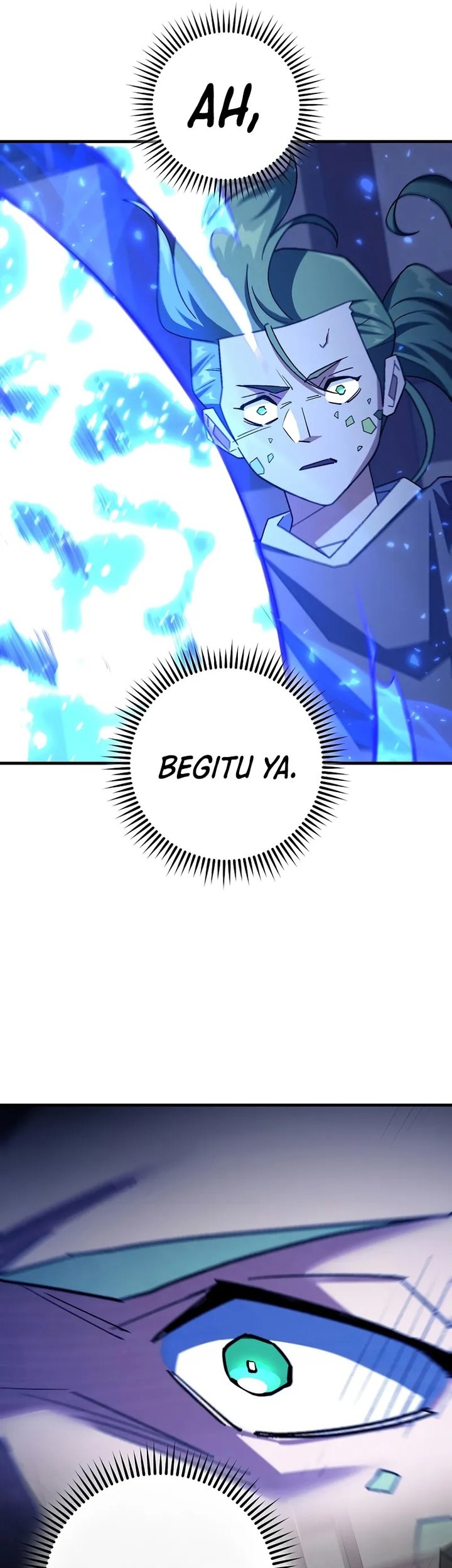 The Hero Returns Chapter 117 Gambar 44