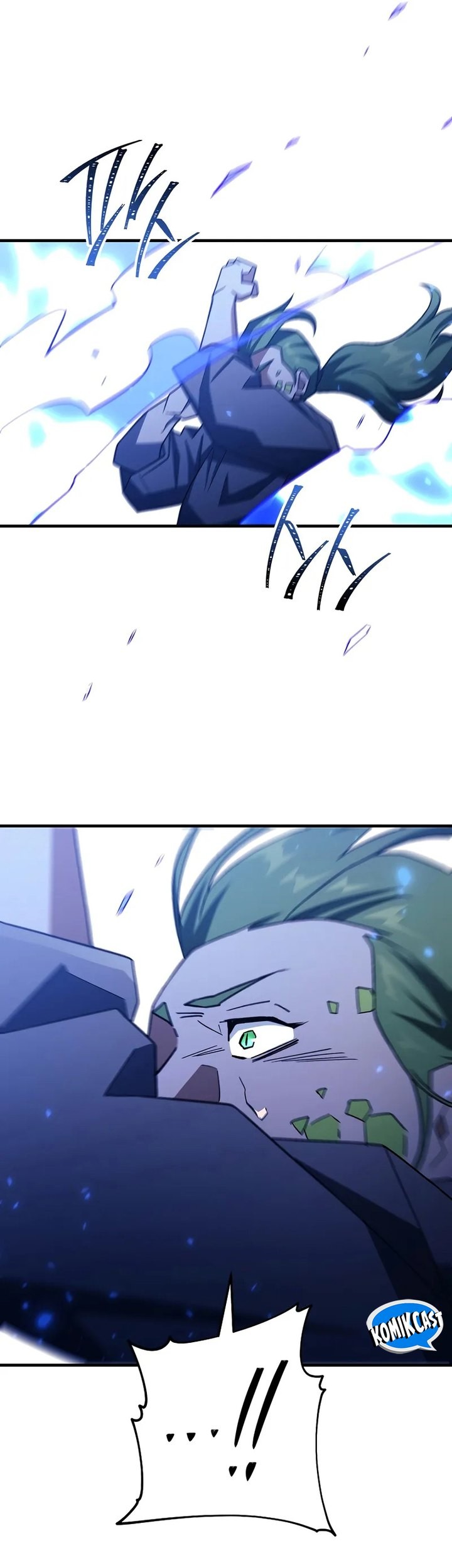 The Hero Returns Chapter 117 Gambar 48