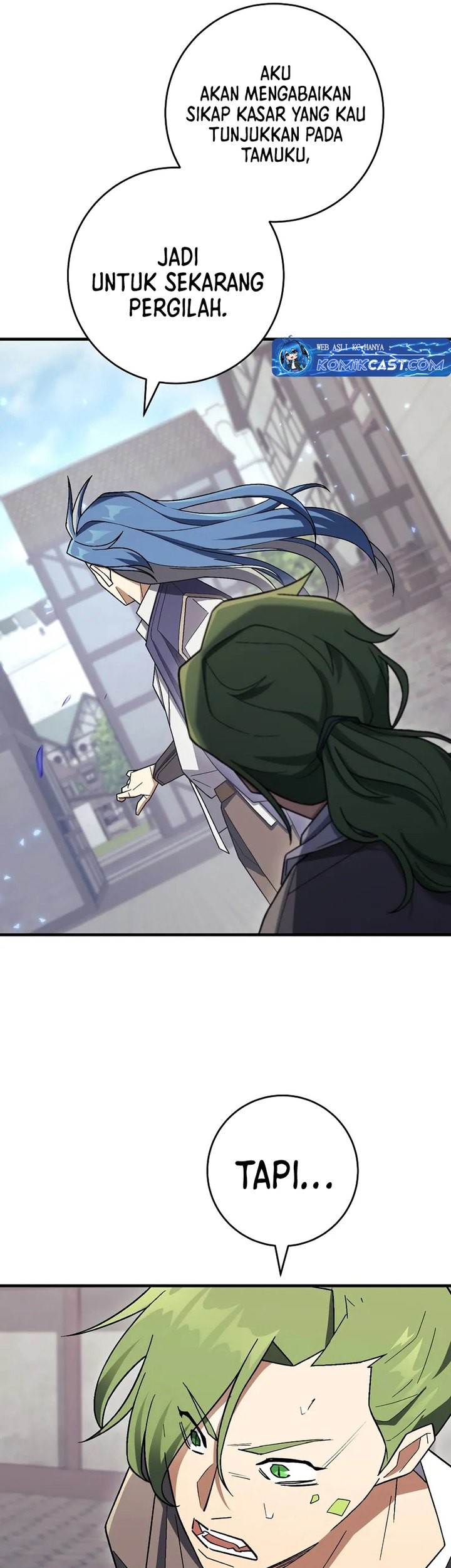 The Hero Returns Chapter 117 Gambar 52