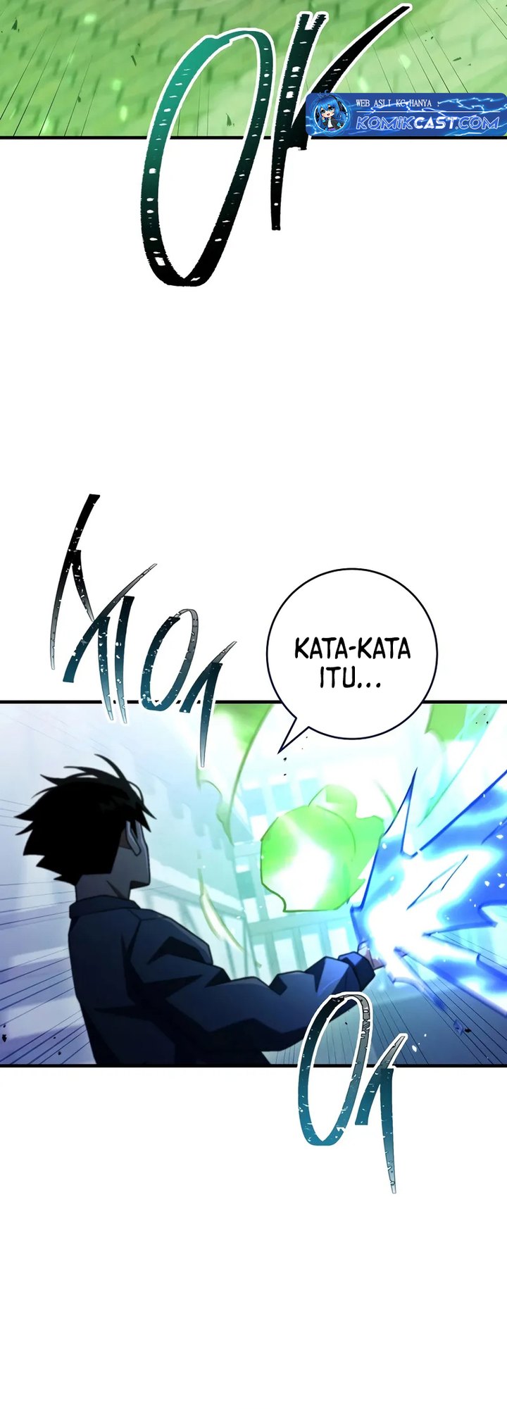 The Hero Returns Chapter 117 Gambar 38