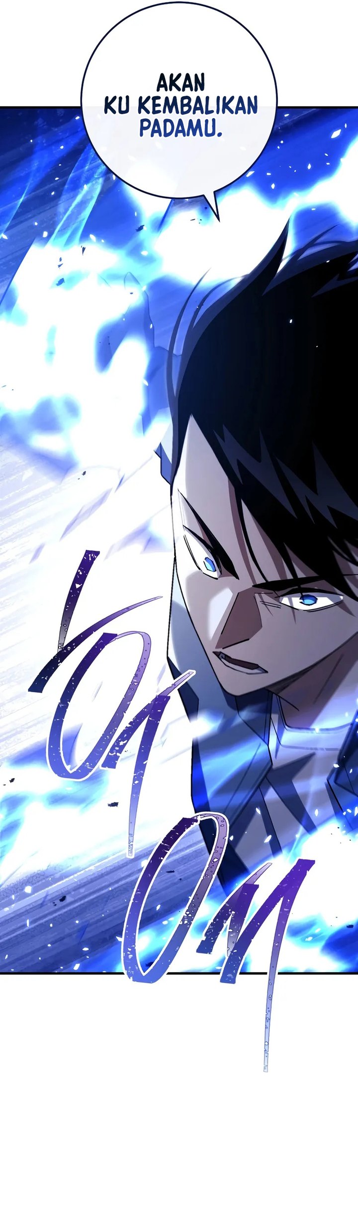 The Hero Returns Chapter 117 Gambar 39