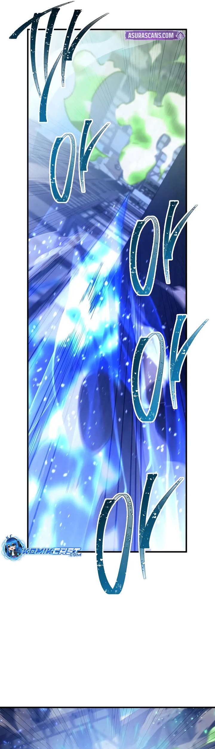 The Hero Returns Chapter 117 Gambar 40