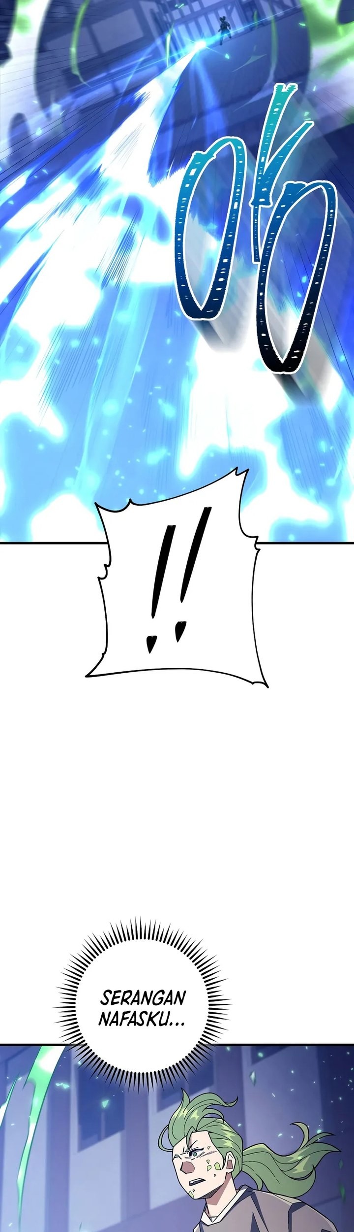 The Hero Returns Chapter 117 Gambar 42