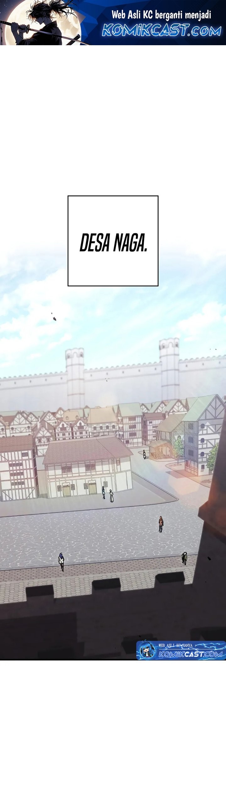 Manhwa The Hero Returns Chapter 117 gambar nomor 2