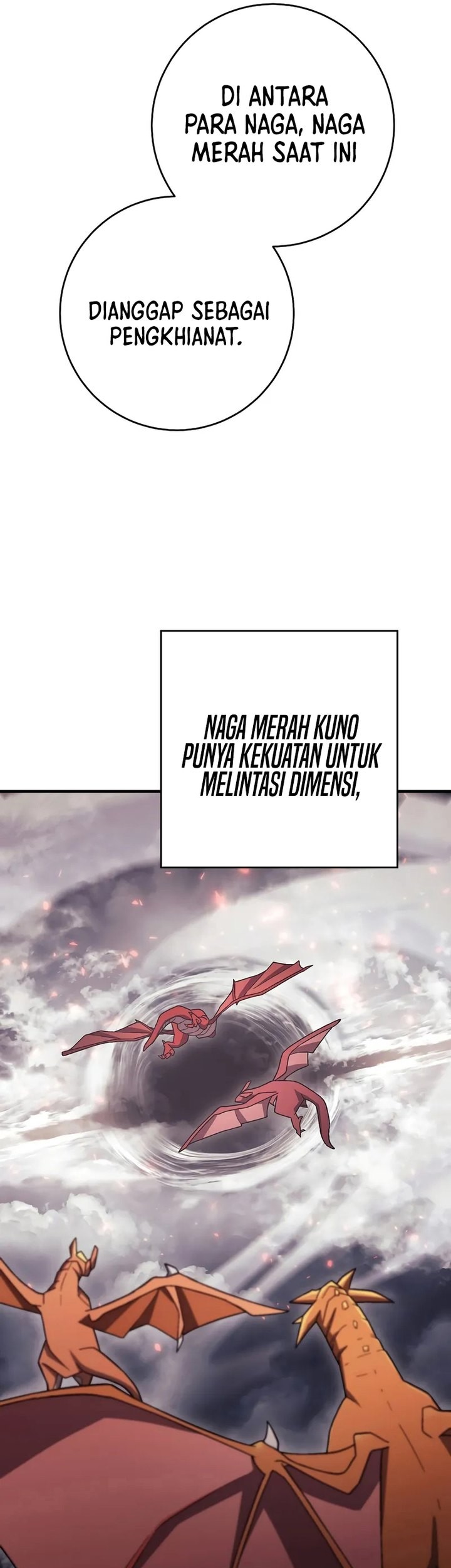 The Hero Returns Chapter 117 Gambar 64