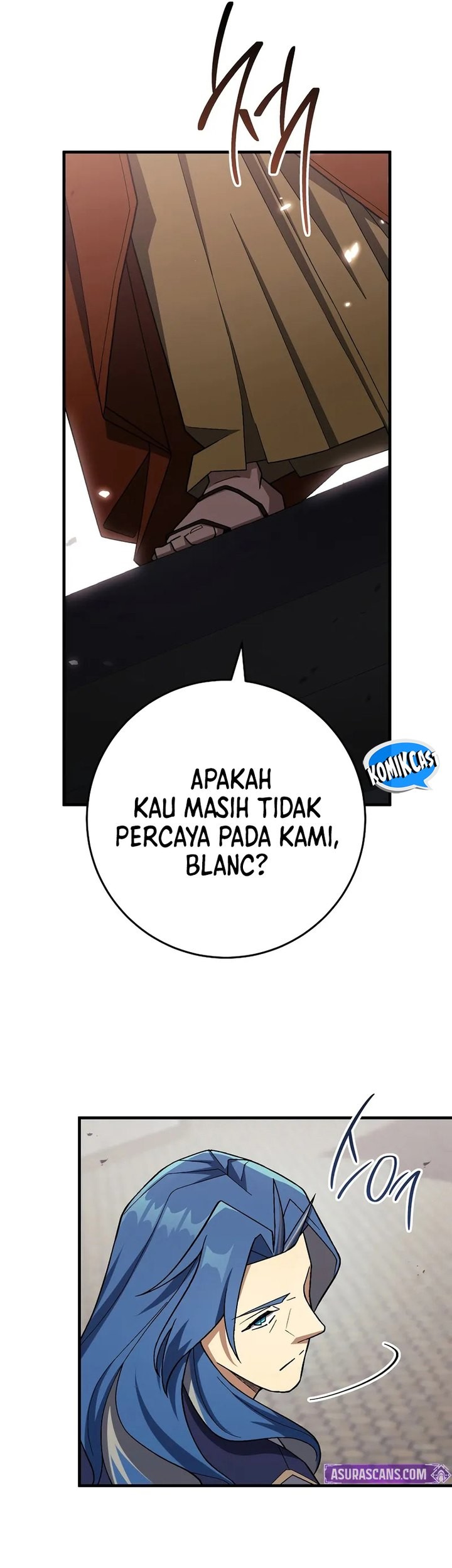 The Hero Returns Chapter 117 Gambar 68