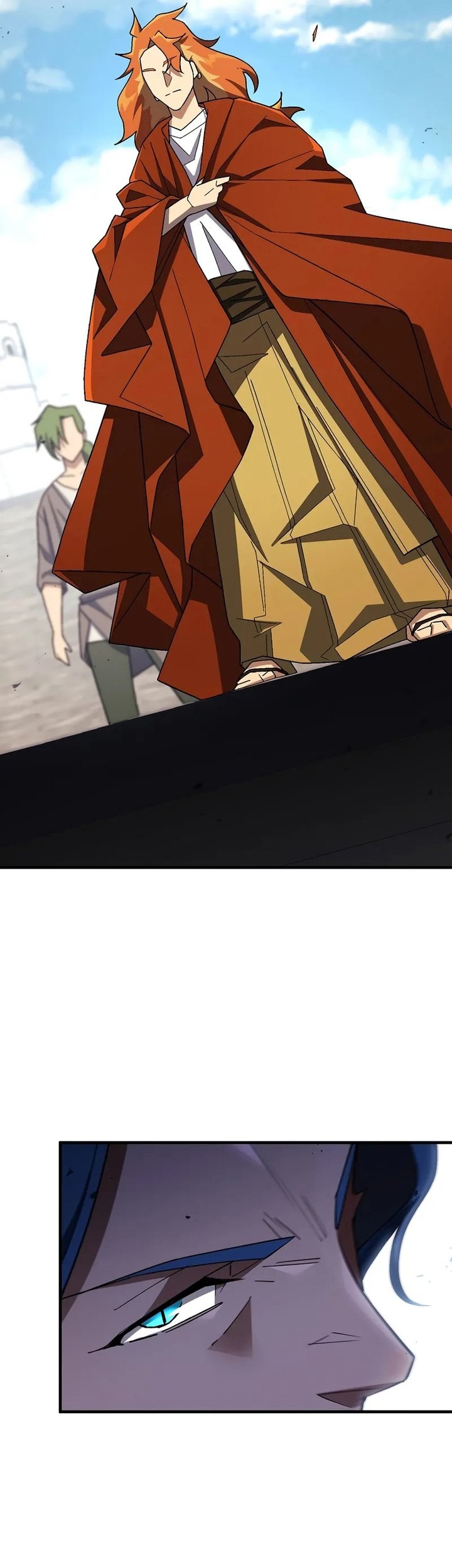 The Hero Returns Chapter 117 Gambar 70