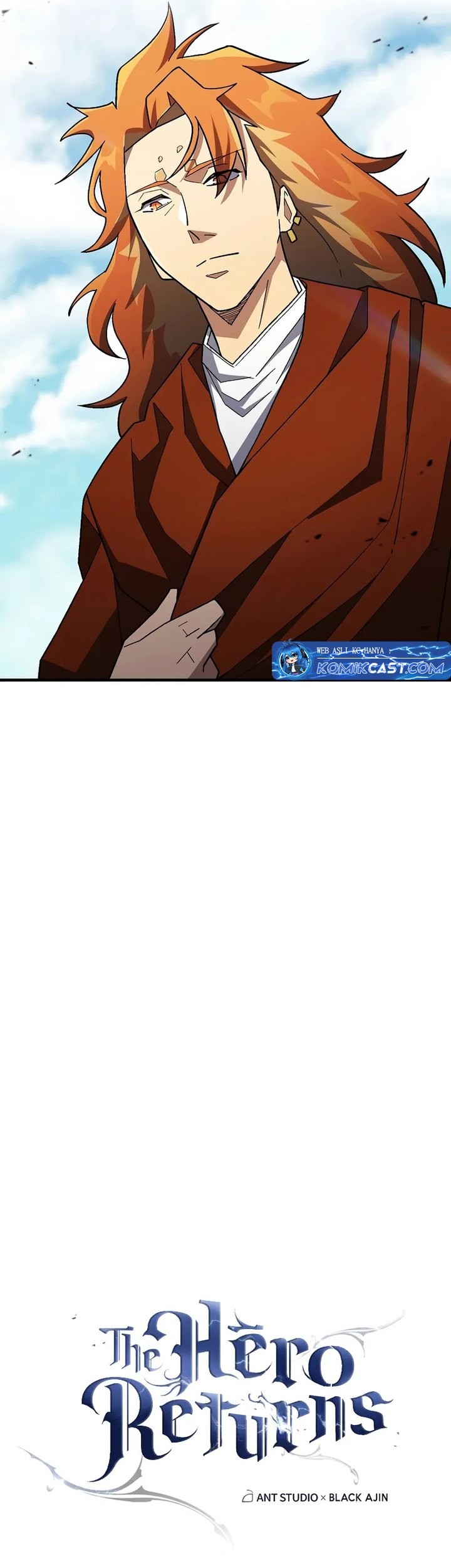 The Hero Returns Chapter 117 Gambar 72