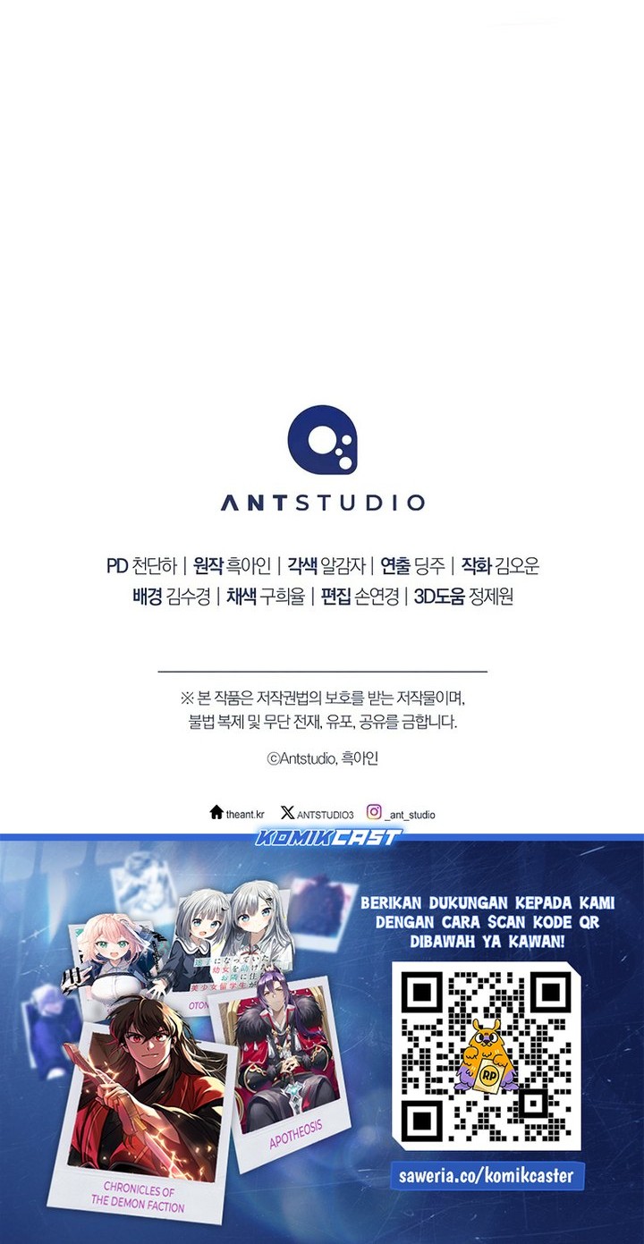 The Hero Returns Chapter 117 Gambar 73