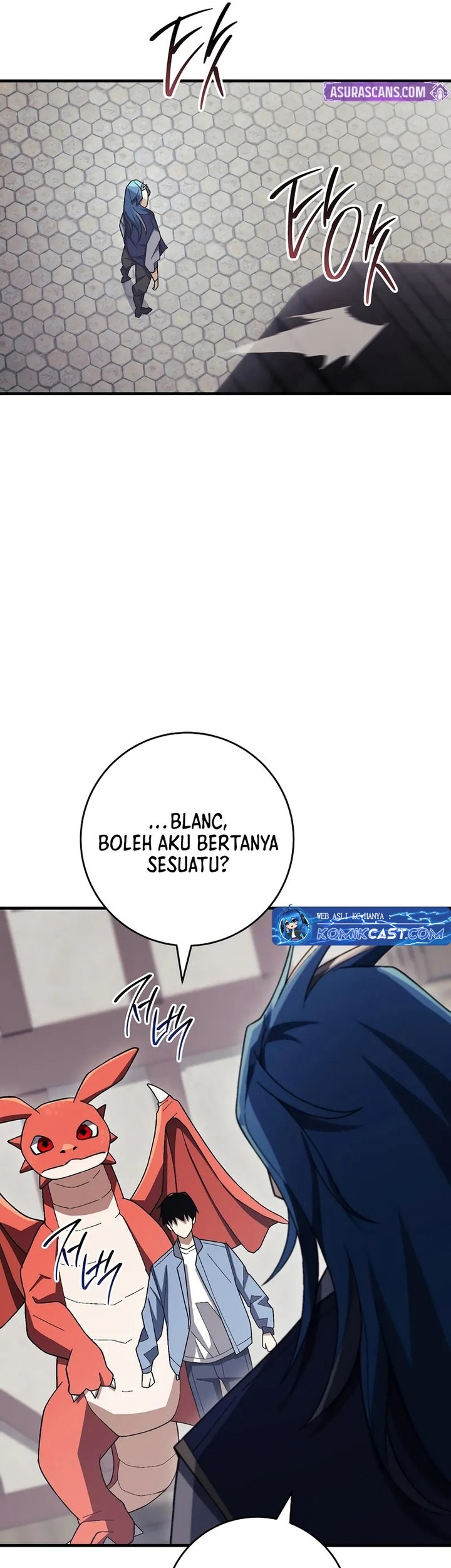 The Hero Returns Chapter 117 Gambar 60