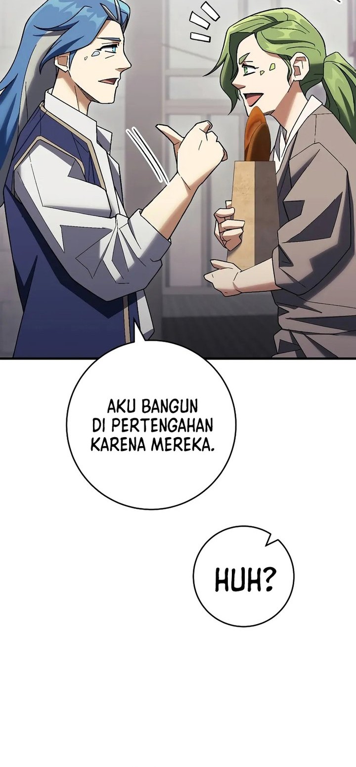 The Hero Returns Chapter 117 Gambar 11