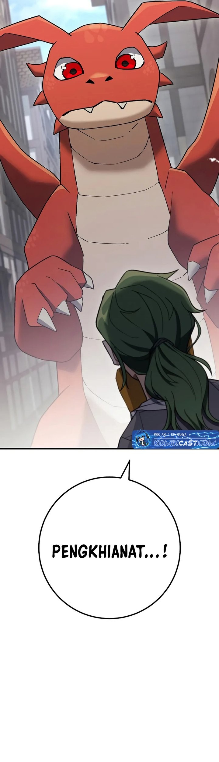 The Hero Returns Chapter 117 Gambar 14