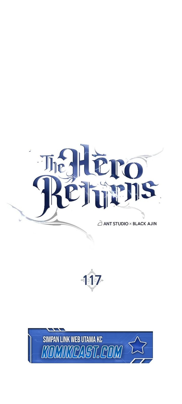 The Hero Returns Chapter 117 Gambar 15