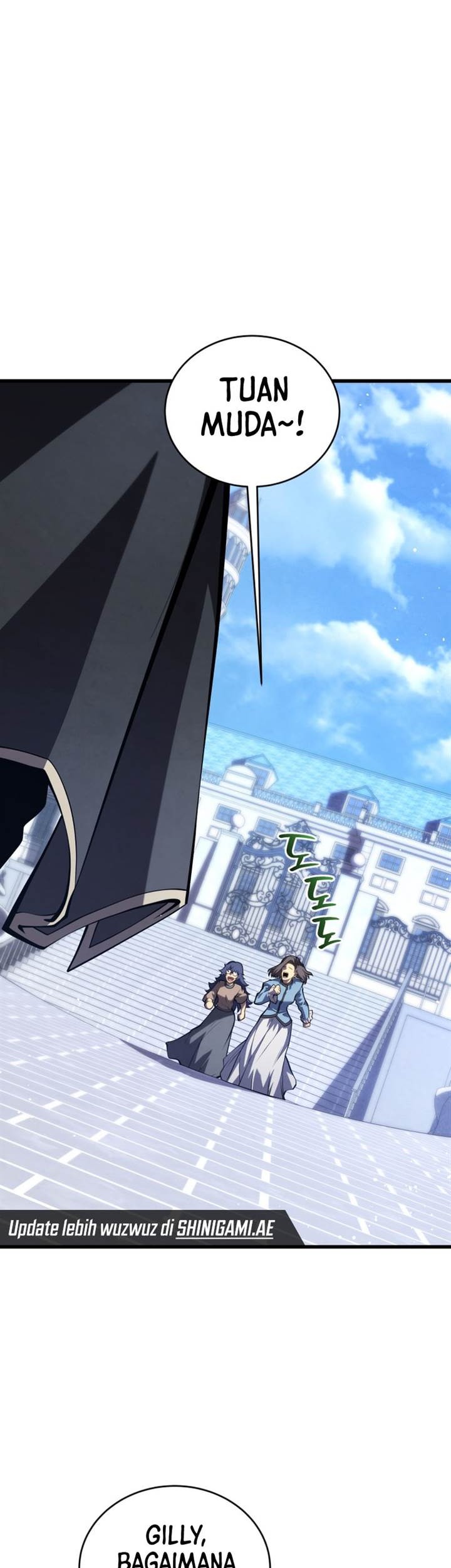 Swordmaster’s Youngest Son Chapter 146 Gambar 58