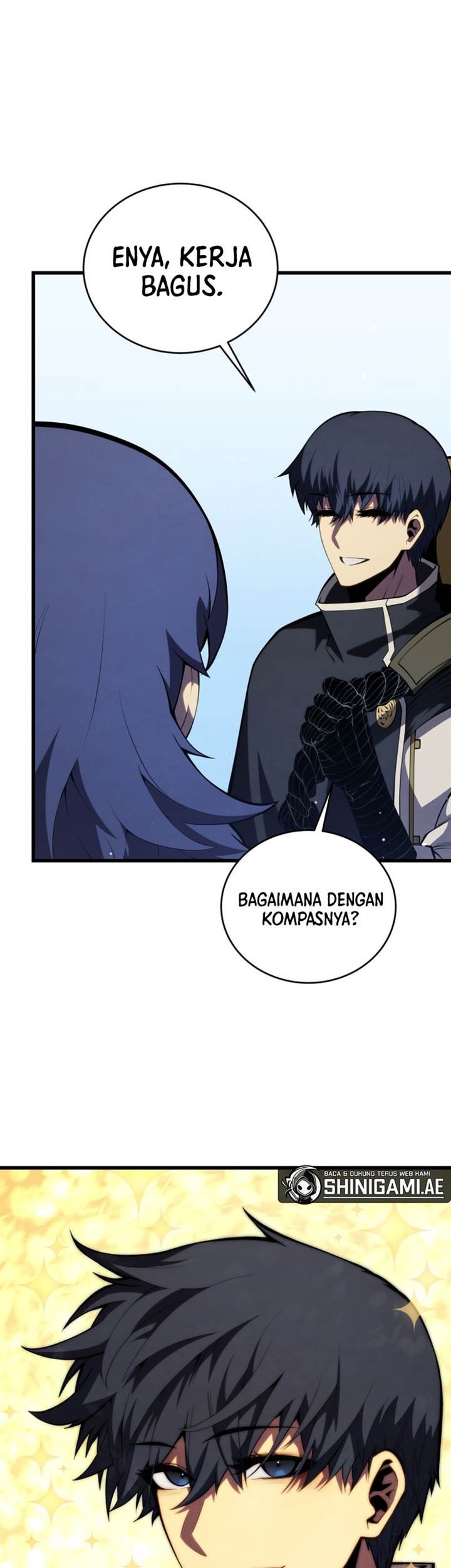 Swordmaster’s Youngest Son Chapter 146 Gambar 60