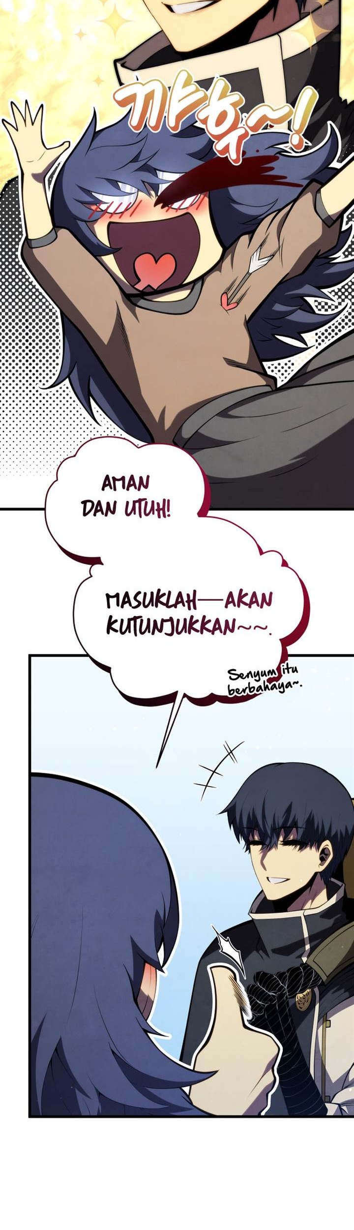 Swordmaster’s Youngest Son Chapter 146 Gambar 61