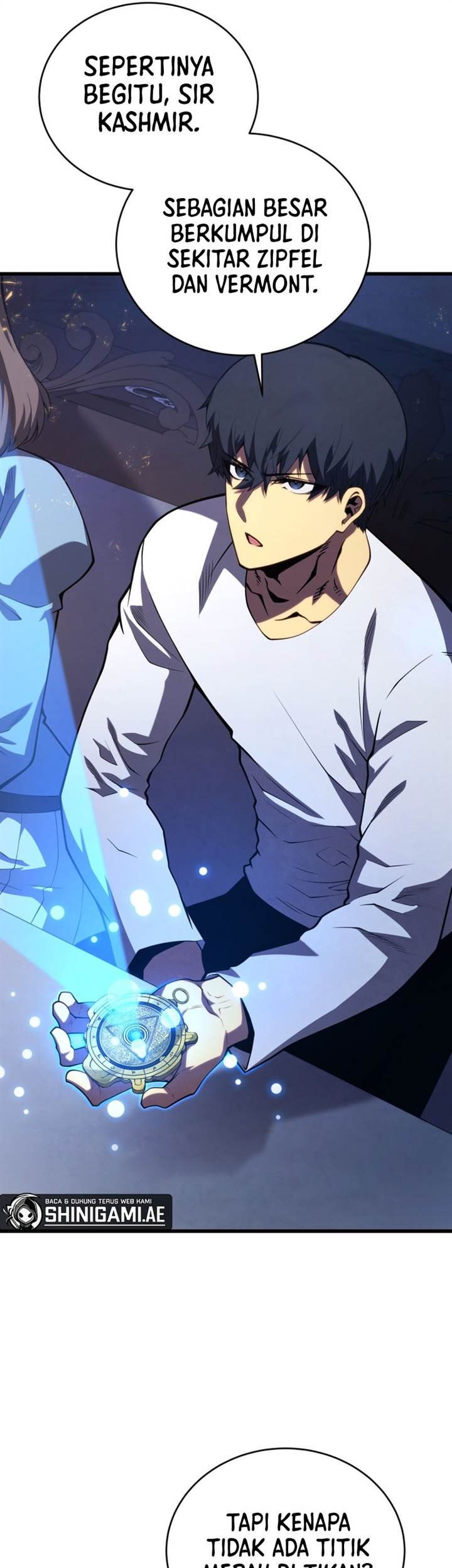 Swordmaster’s Youngest Son Chapter 146 Gambar 68