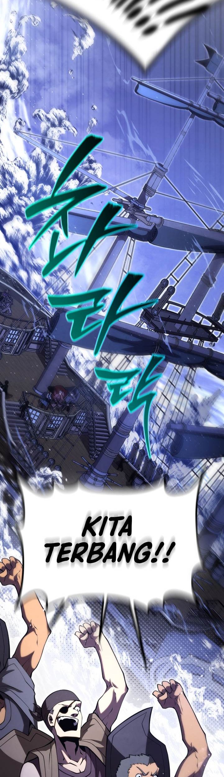 Swordmaster’s Youngest Son Chapter 146 Gambar 34