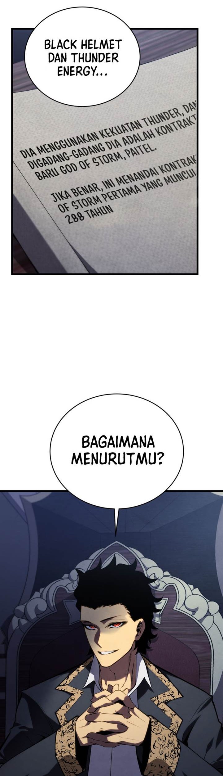 Swordmaster’s Youngest Son Chapter 146 Gambar 89