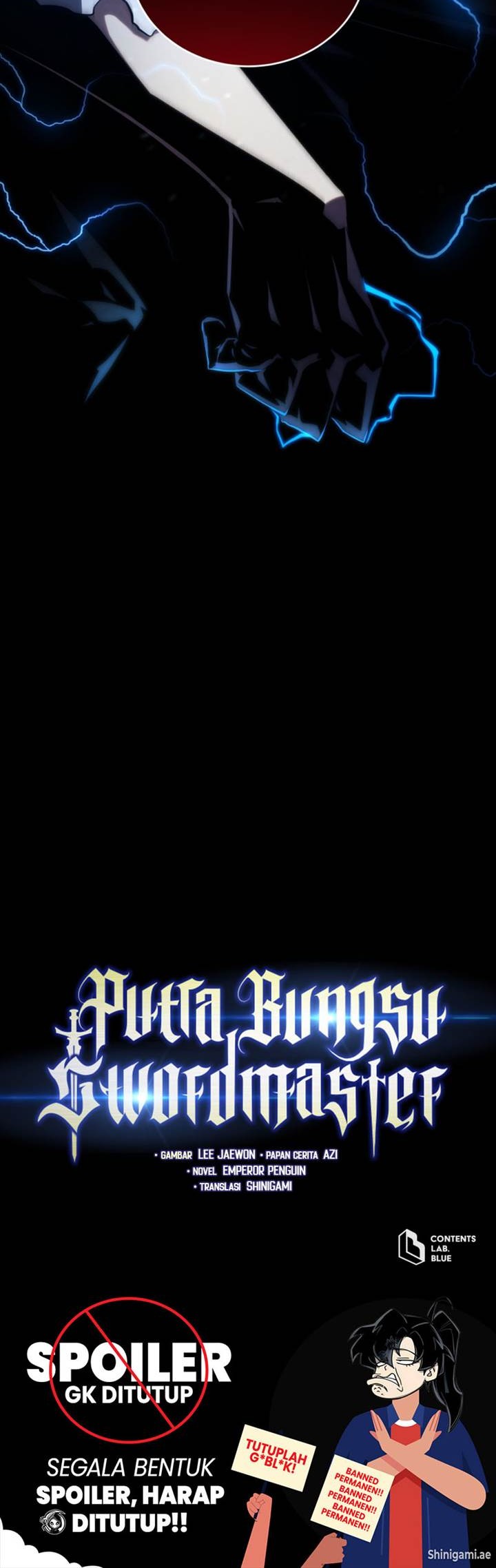 Swordmaster’s Youngest Son Chapter 146 Gambar 93