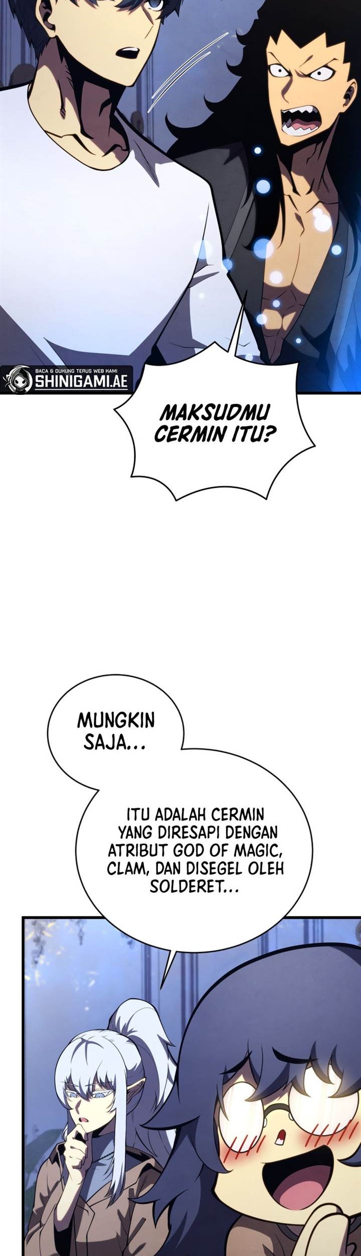 Swordmaster’s Youngest Son Chapter 146 Gambar 73