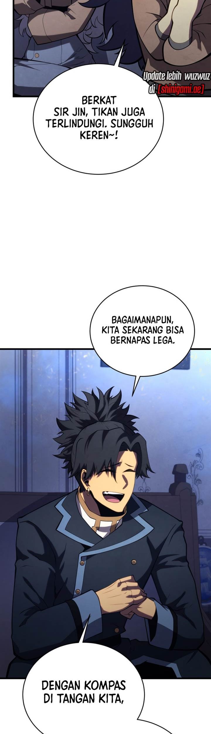 Swordmaster’s Youngest Son Chapter 146 Gambar 74