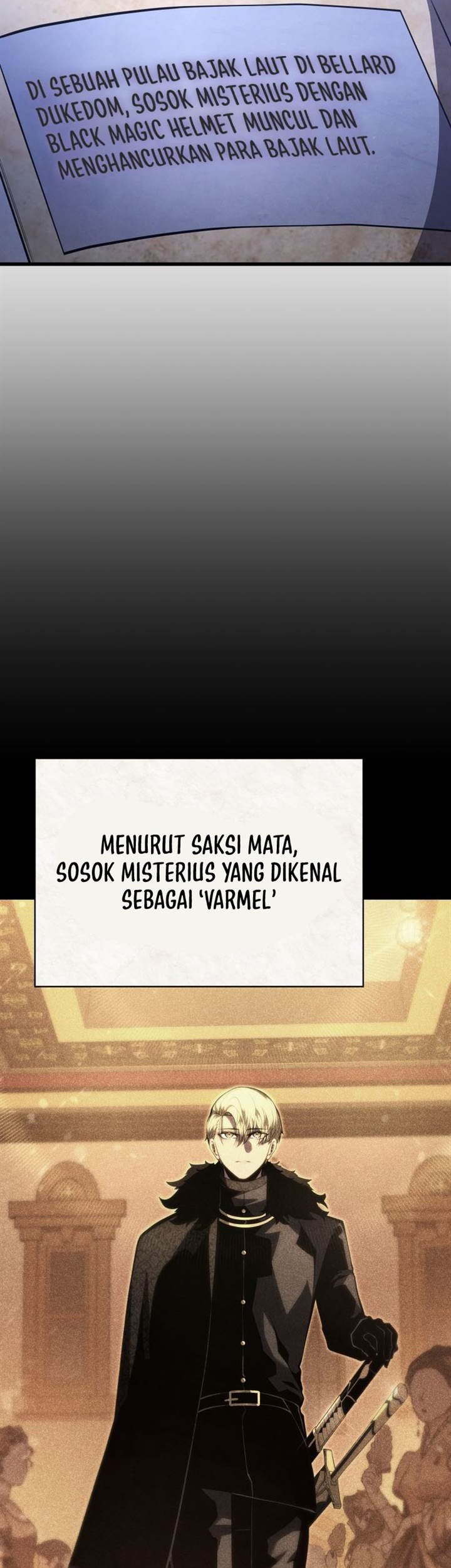 Swordmaster’s Youngest Son Chapter 146 Gambar 78