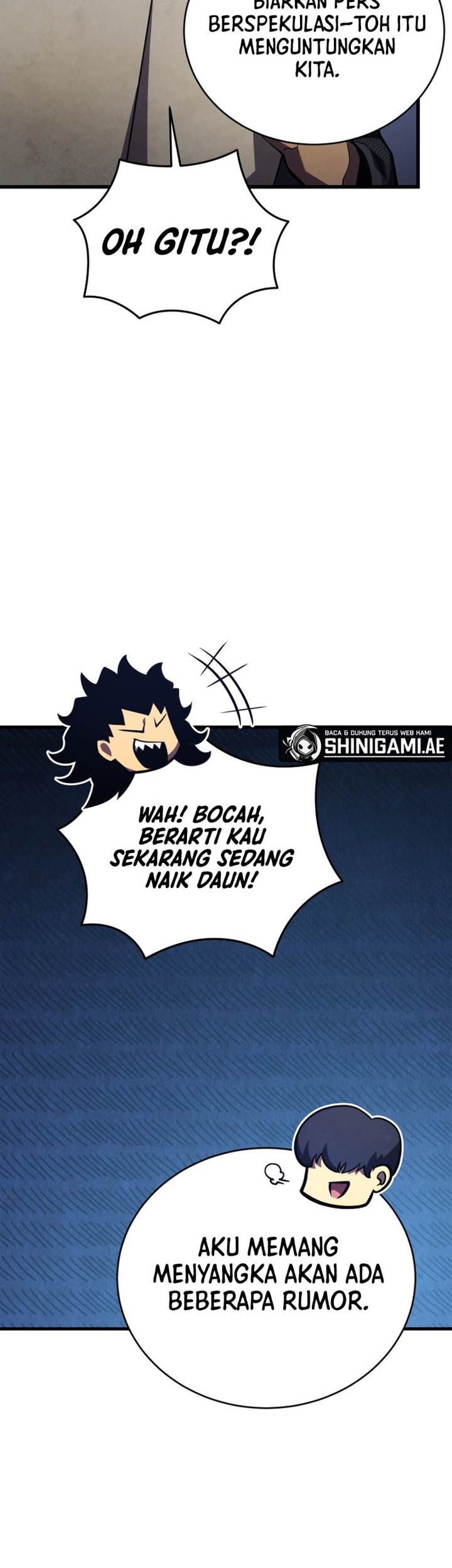 Swordmaster’s Youngest Son Chapter 146 Gambar 82