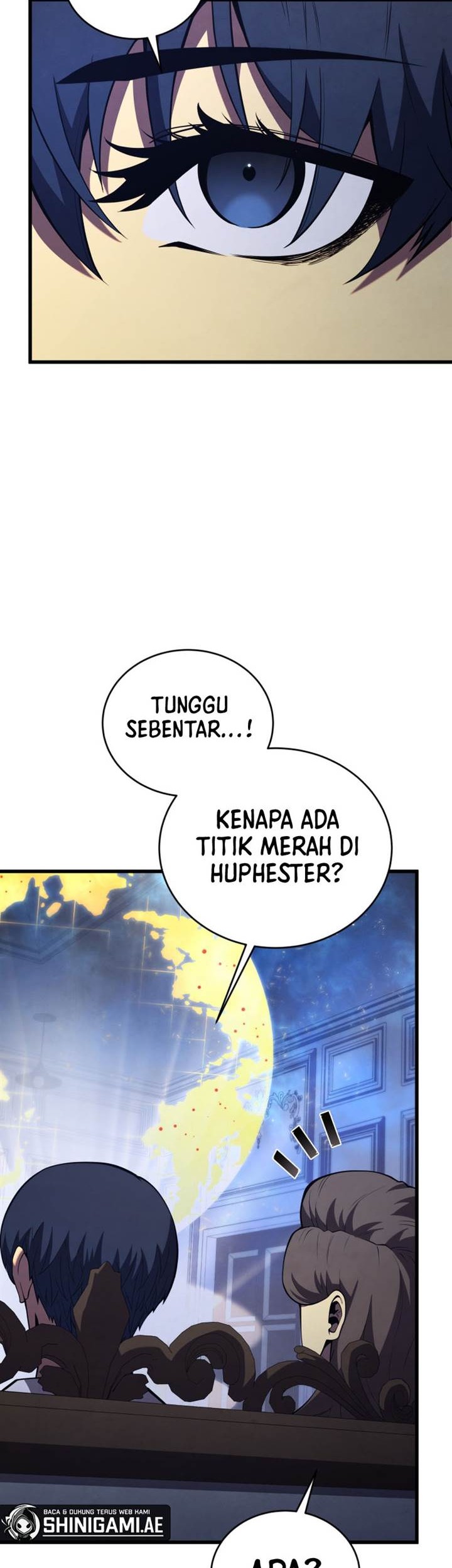 Swordmaster’s Youngest Son Chapter 146 Gambar 85