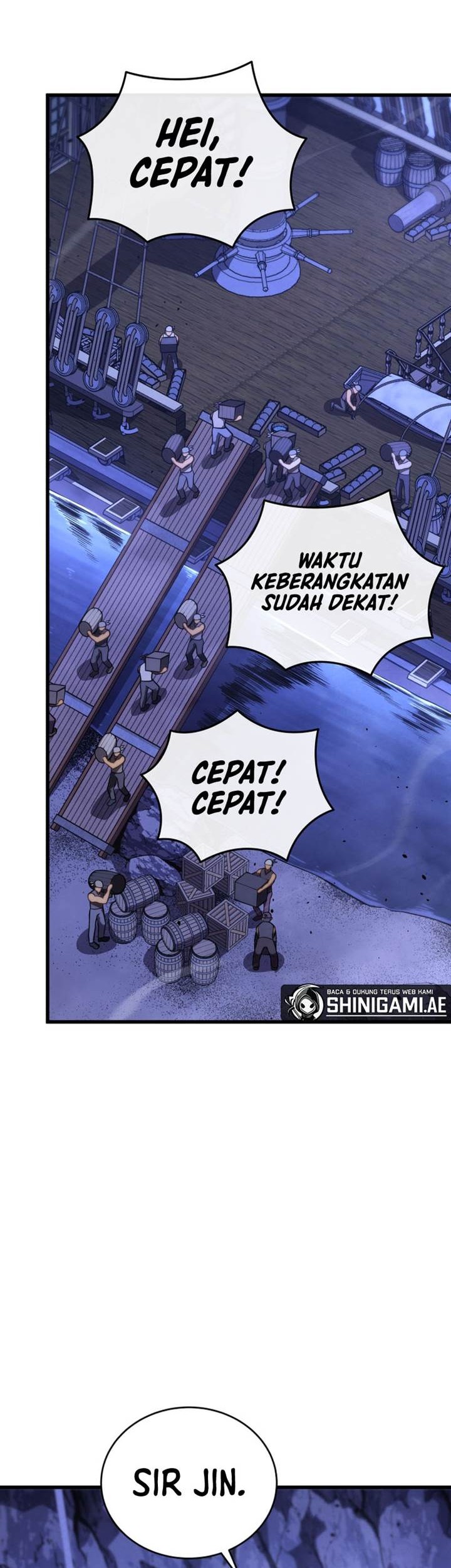 Swordmaster’s Youngest Son Chapter 146 Gambar 6