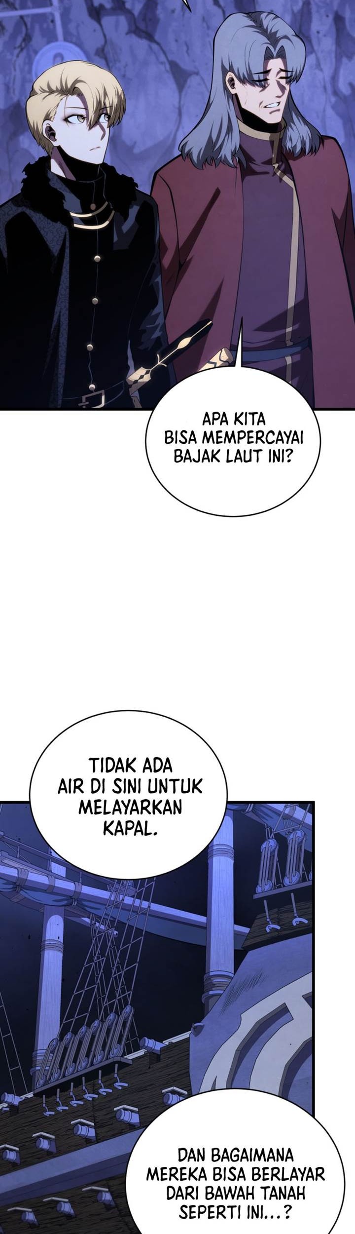 Swordmaster’s Youngest Son Chapter 146 Gambar 7