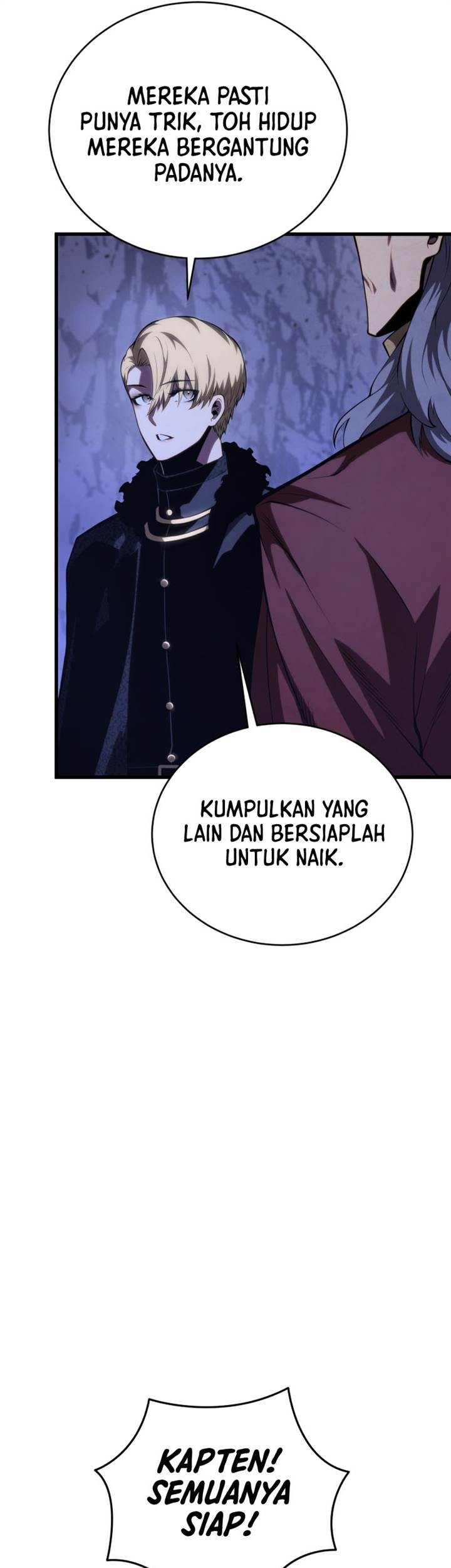 Swordmaster’s Youngest Son Chapter 146 Gambar 9