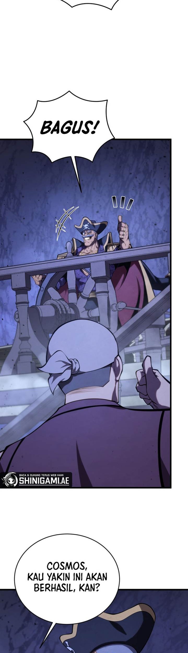 Swordmaster’s Youngest Son Chapter 146 Gambar 10